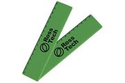 Recycled 6 inch/15cm Flat Ruler