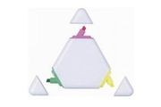Triangle 3 In 1 Marker
