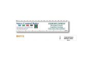Stress Monitor Ruler