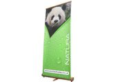 Natura Banner Stand