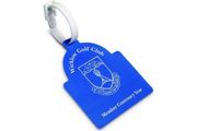 Golf Luggage Tag