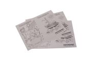 Colouring Mats