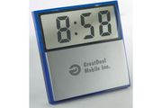 Square Clock