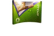 Apollo pop-up stand