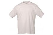 Jerzees 100% Ringspun T Shirt White