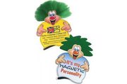 Adman T-Shirt/Postie Magnet