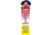 Adman Bookmark