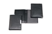 Sandringham Nappa Leather Note Book