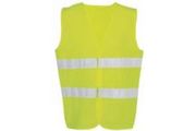 Safety Vest In Pouch