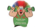 Keep Fit Adman