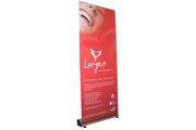 Mercury Banner Stand
