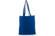 Cotton shopping bag w/ handles
