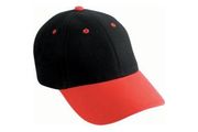 Brushed Heavy Cotton Baseball Cap